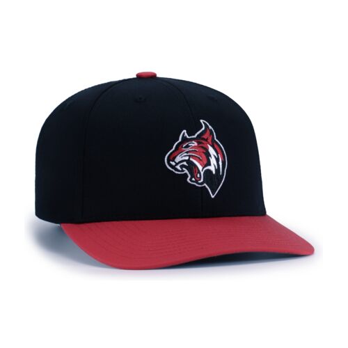 POLY/COTTON SNAPBACK CAP Thumbnail