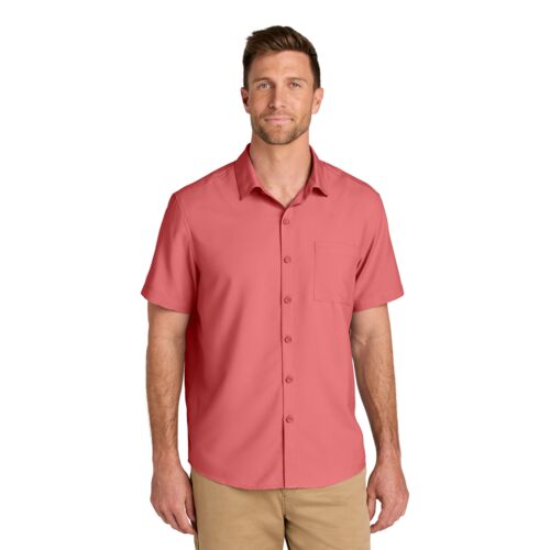 Short Sleeve UV Dockside Shirt Thumbnail