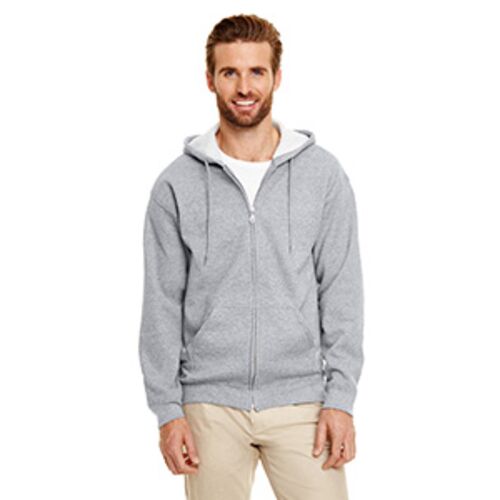 Adult Heavy Blend™ Full-Zip Hooded Sweatshirt Thumbnail