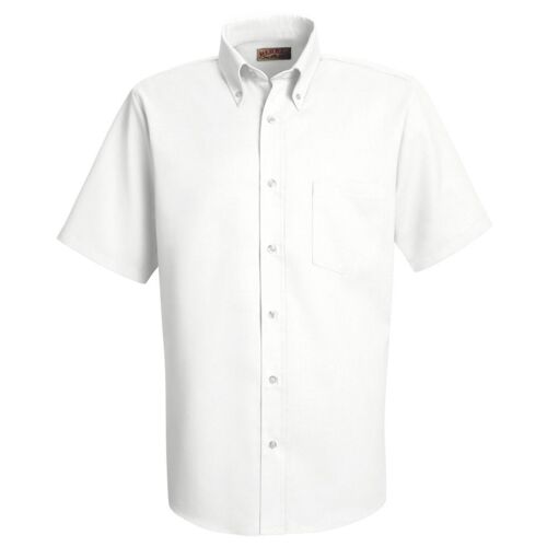 Men's Easy Care Short Sleeve Dress Shirt Thumbnail