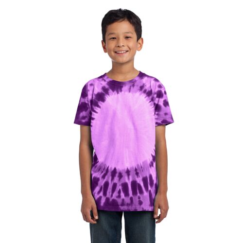 Youth Window Tie Dye Tee Thumbnail