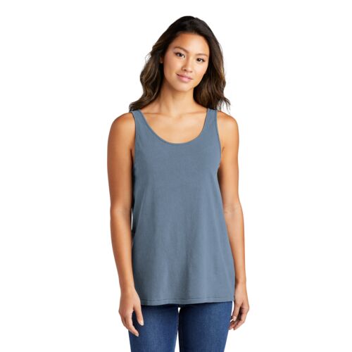 Women's Beach Wash ® Garment Dyed Tank Thumbnail