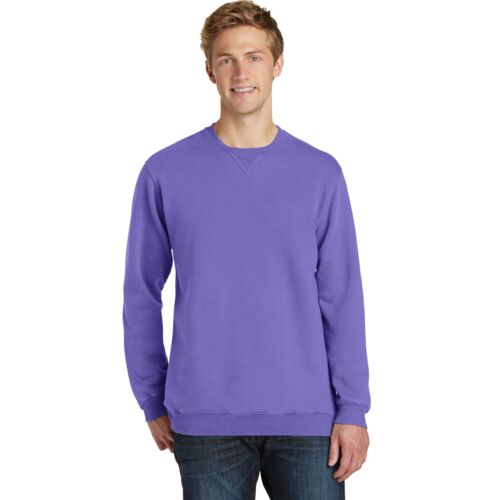 Beach Wash ® Garment Dyed Crewneck Sweatshirt Thumbnail