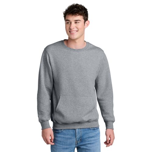 Core Fleece Crewneck Pocket Sweatshirt Thumbnail