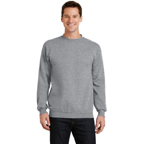 Faith Baptist Core Fleece Crewneck Sweatshirt Thumbnail