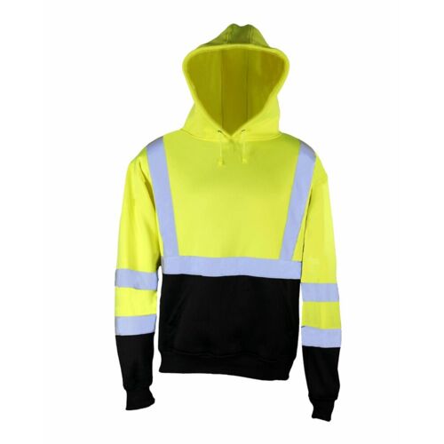 Uline class 3 Hi-Vis Pullover Hoodie Thumbnail